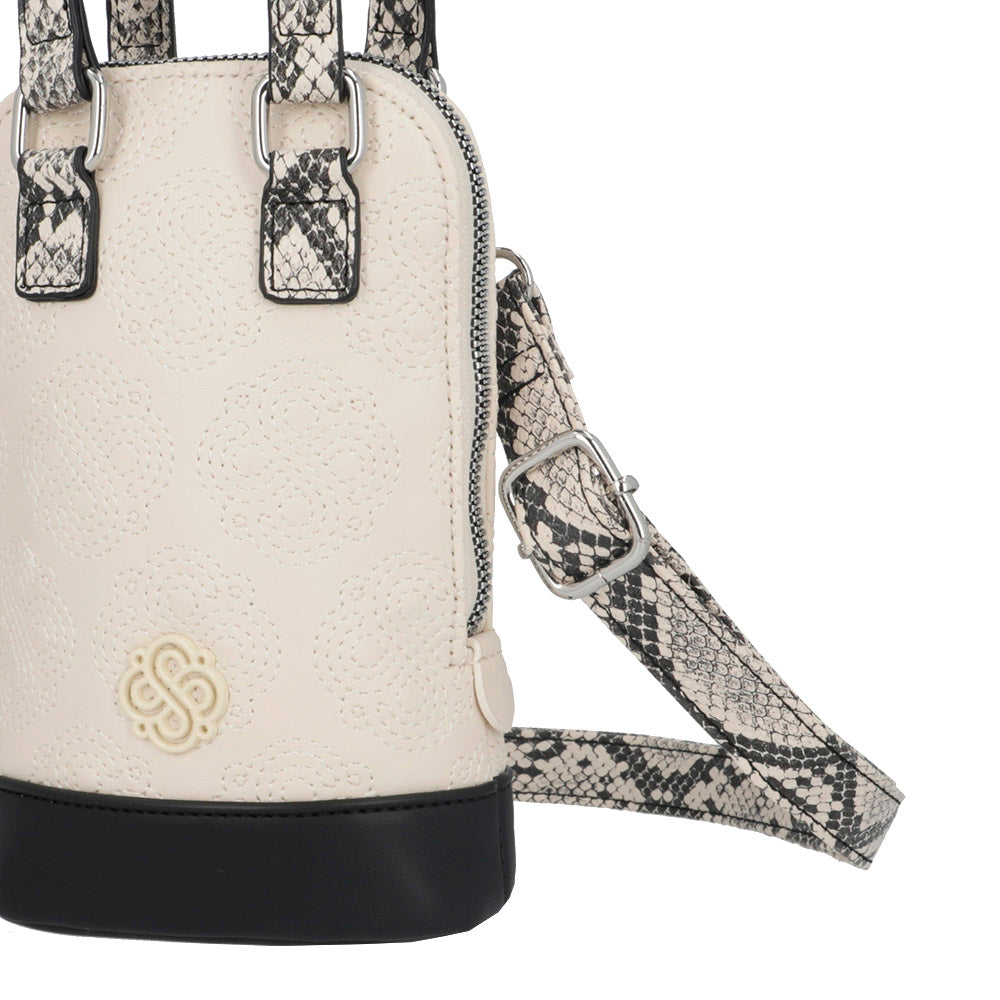 Portacelular Portland beige