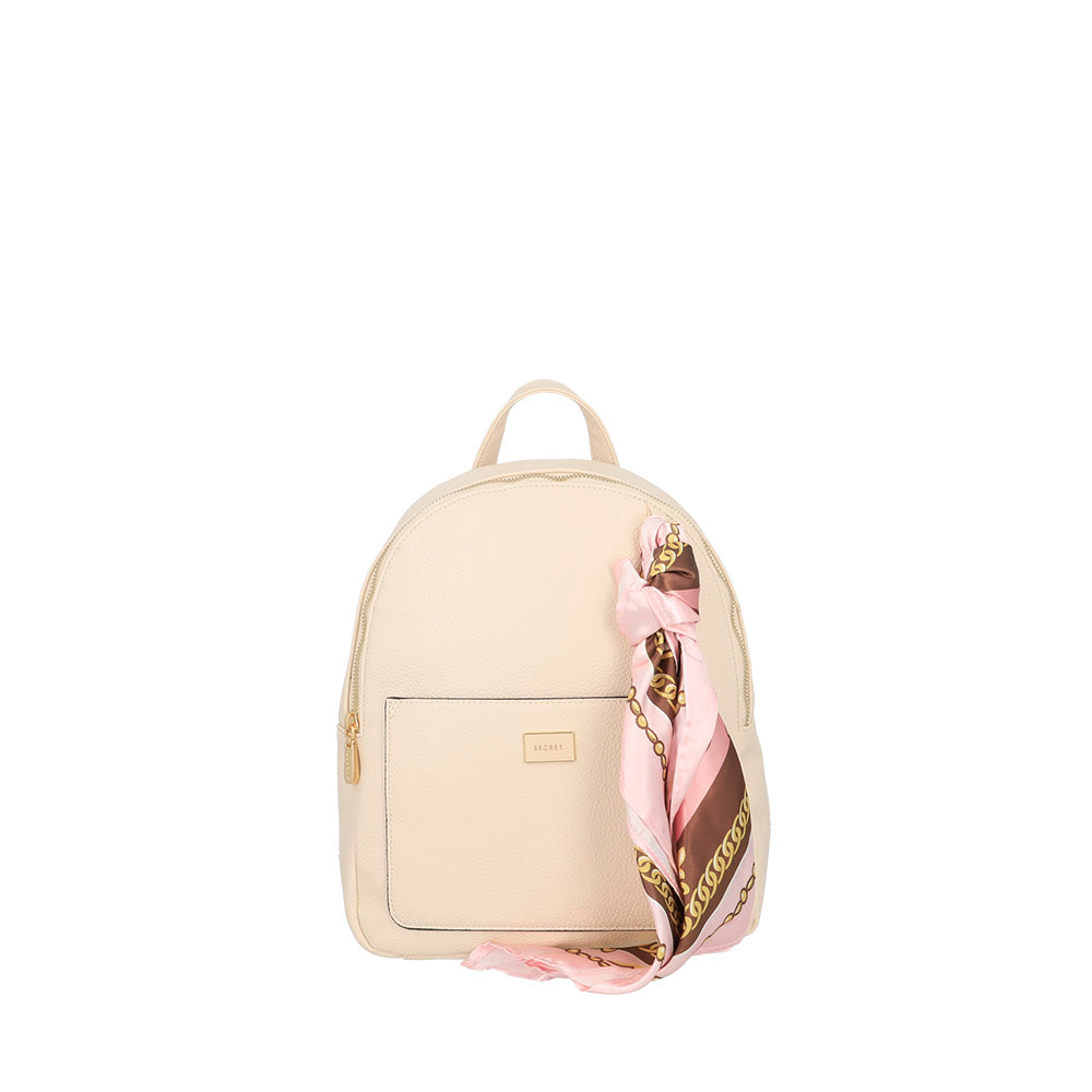 Mochila Riga beige