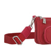 Minibandolera Mykonos roja