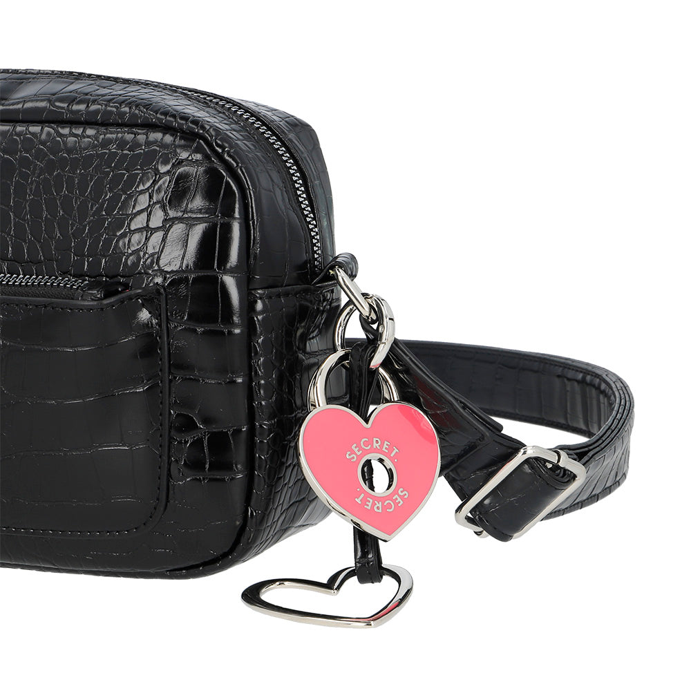 Bandolera Love negra
