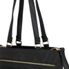 TOTE LOURDES FW25 NEGRO L