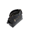Bandolera Virginia negra mediana