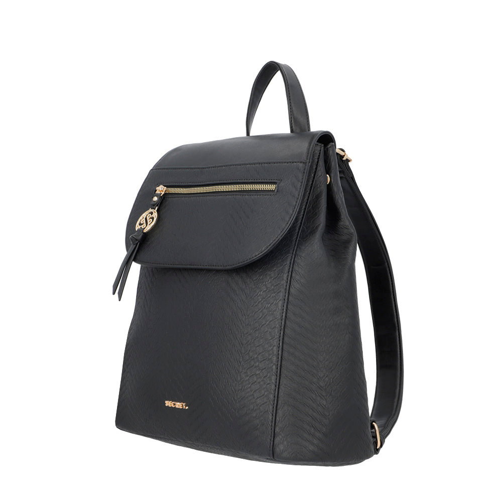 Mochila Melbourne negra