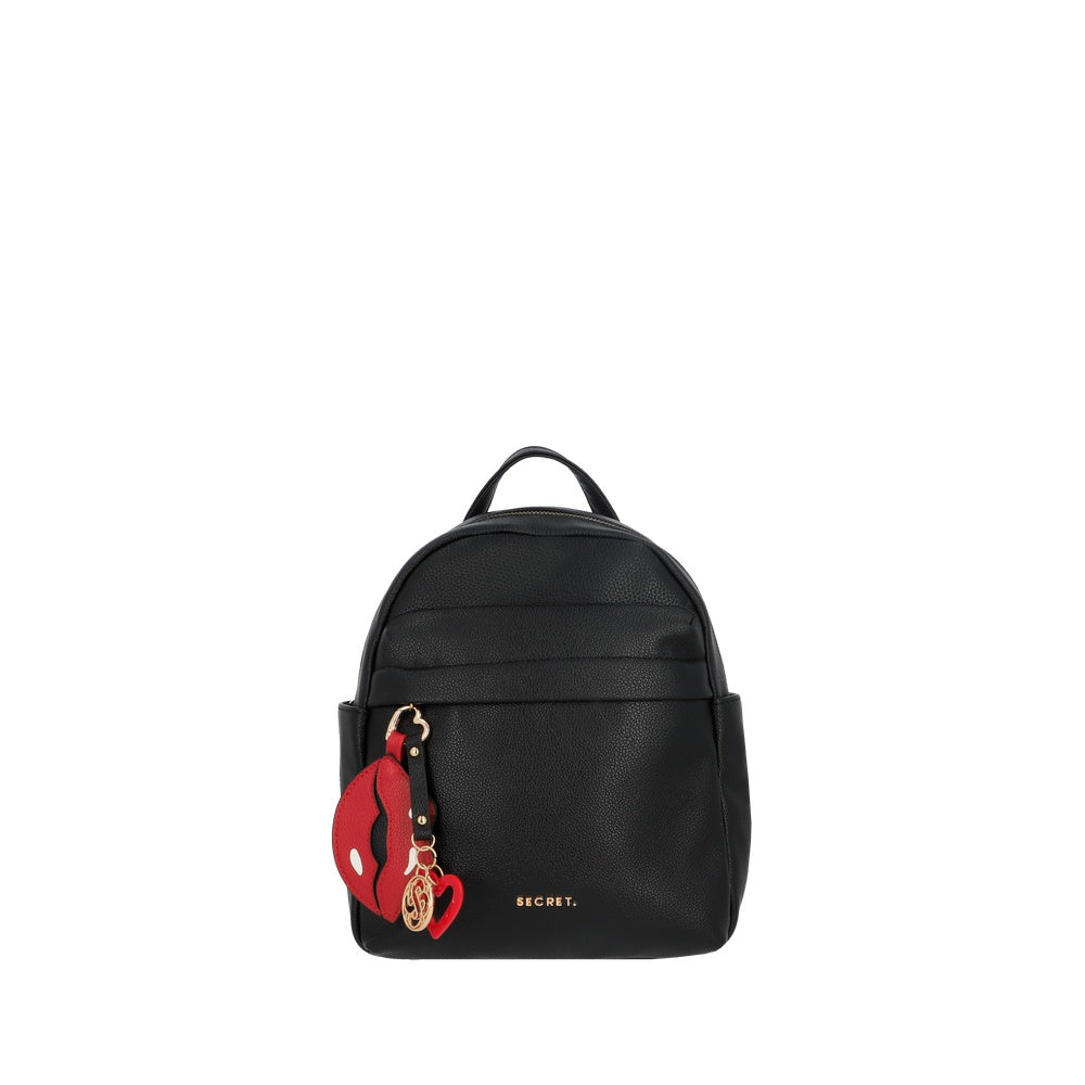 MOCHILA TERUEL FW25 NEGRO M