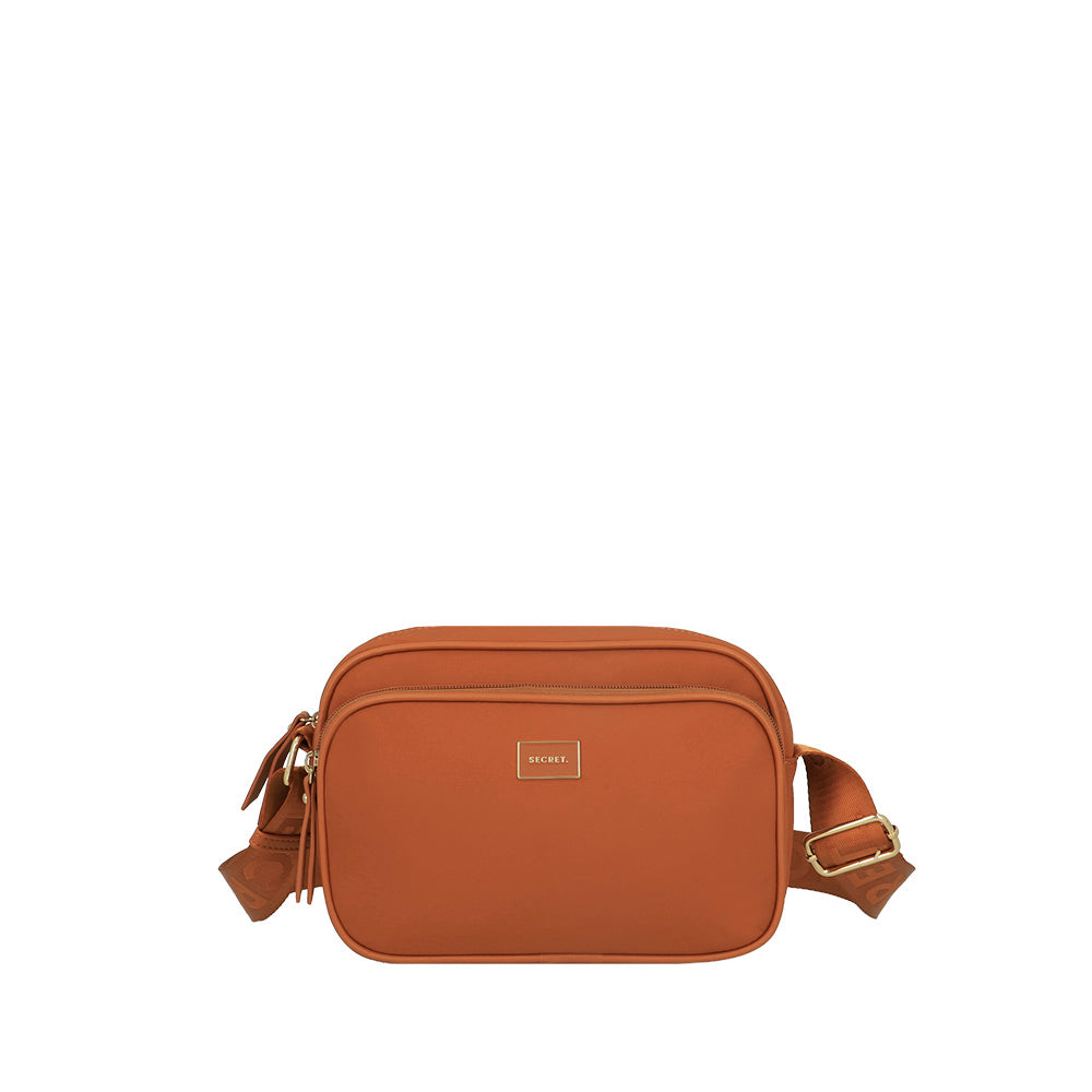 Bandolera pequeña Germany café