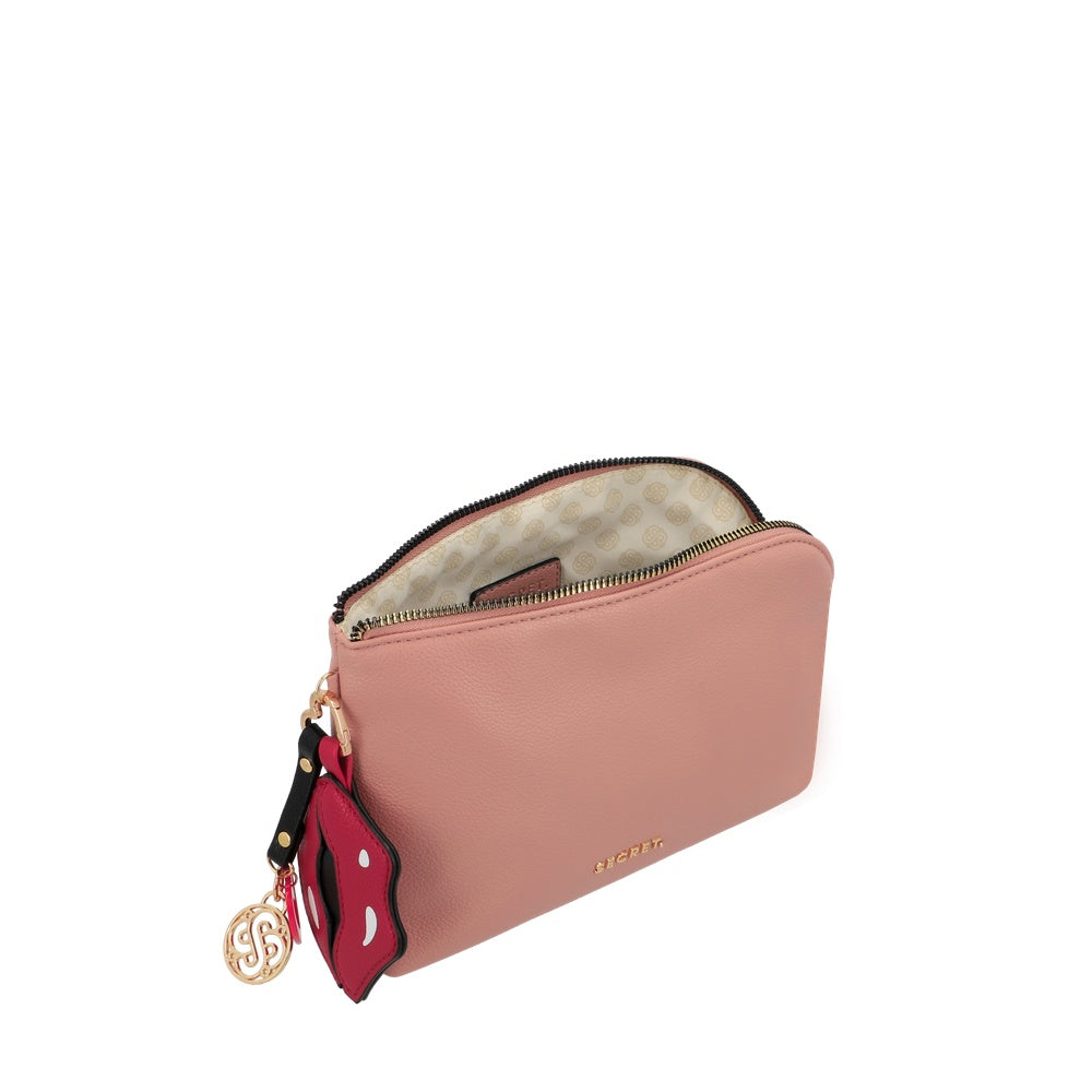 COSMETIQUERO TERUEL FW25 ROSADO M