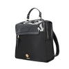 BACKPACK L LOURDES SS25 NEGRO