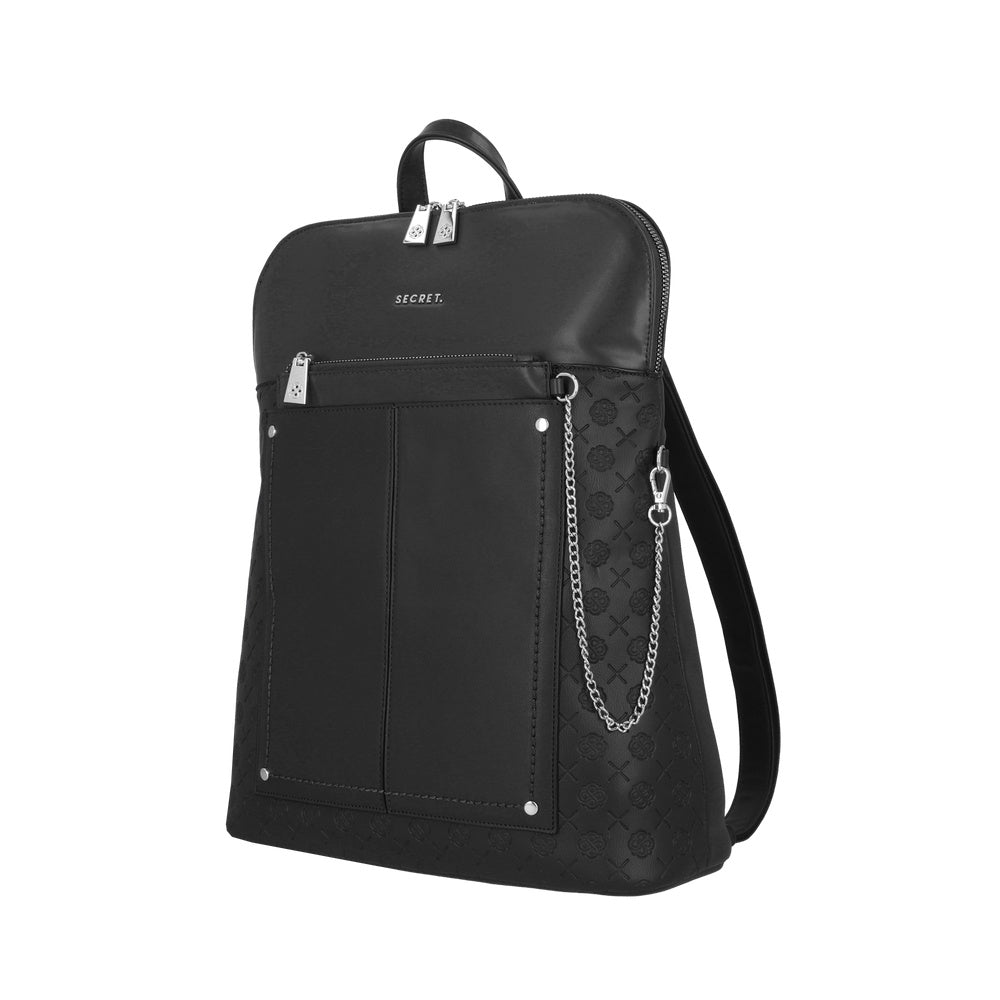 MOCHILA PARA NOTEBOOK POLONIA FW25 NEGRO XL