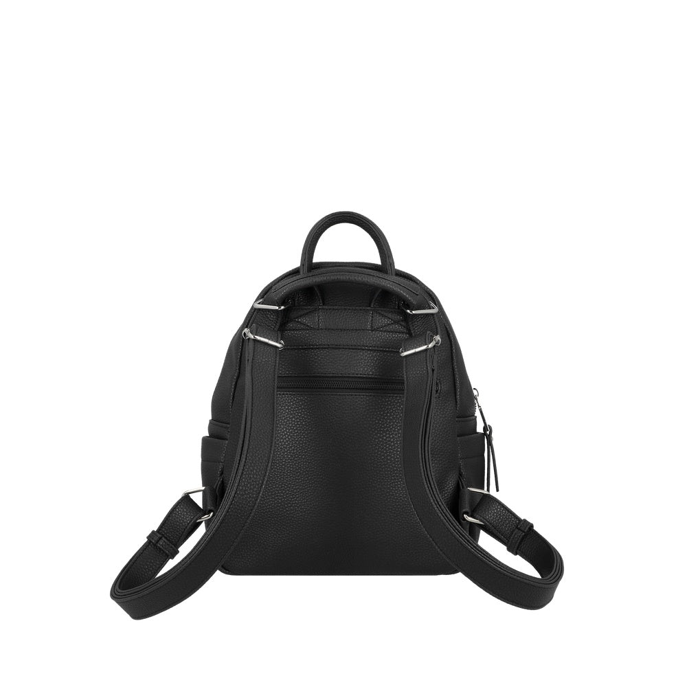 MOCHILA ZARAGOZA FW25 NEGRO M