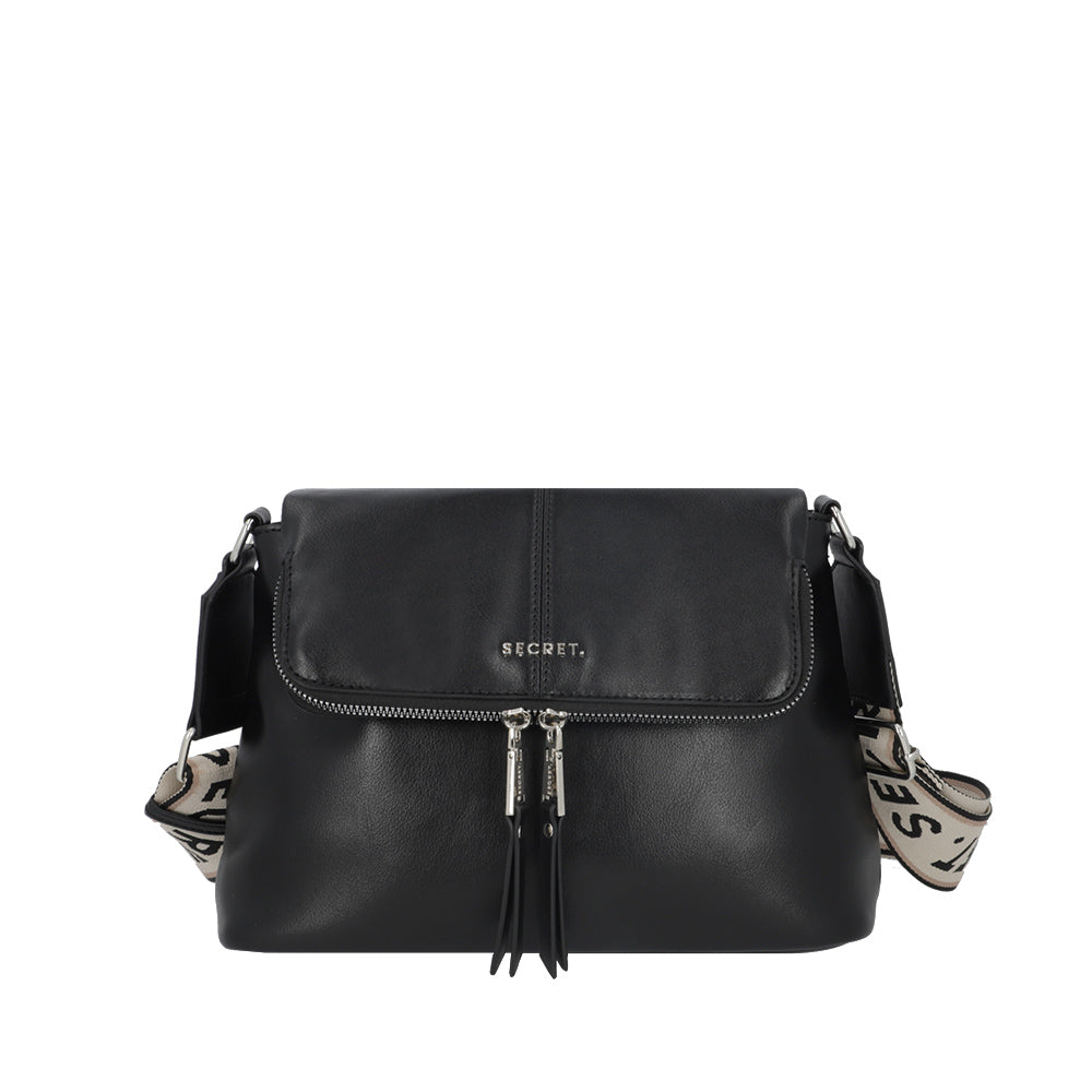 Bandolera Salzburgo negra