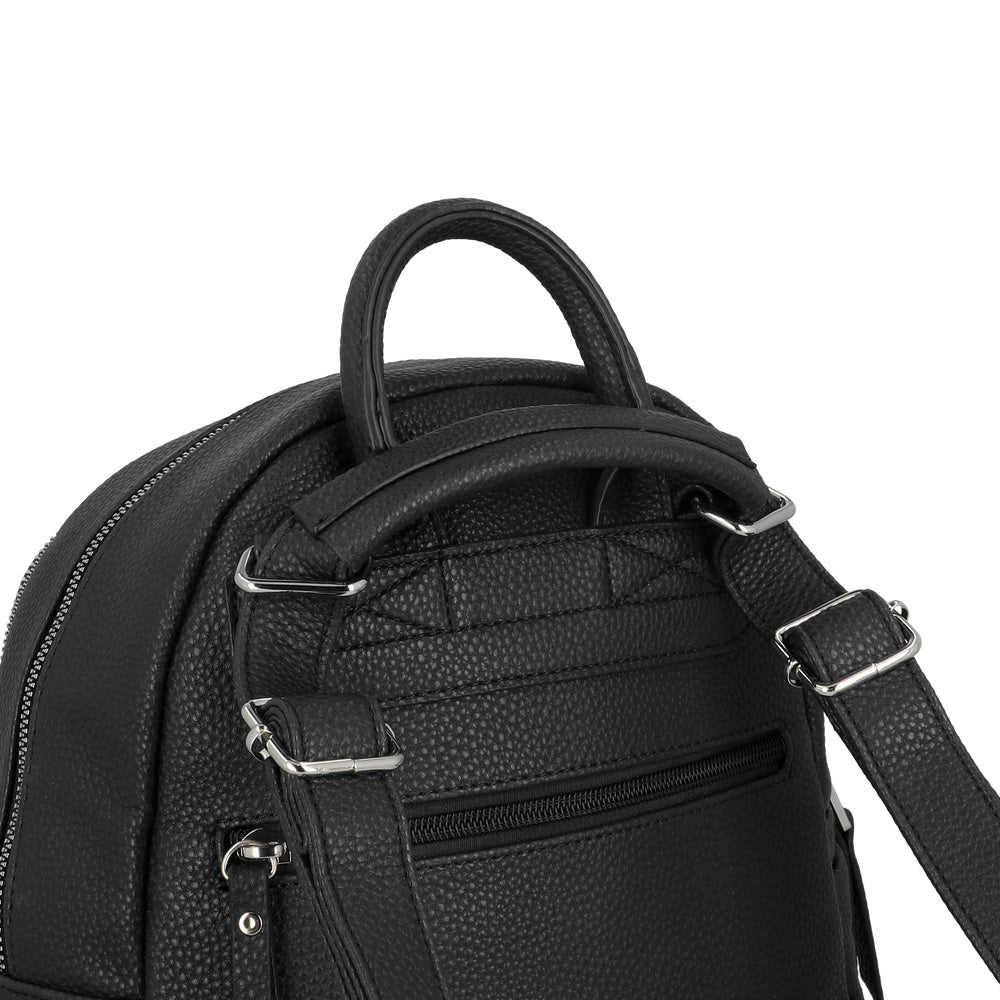 MOCHILA ZARAGOZA FW25 NEGRO M