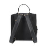 BACKPACK L LOURDES SS25 NEGRO