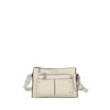 BANDOLERA POLONIA FW25 BEIGE XS