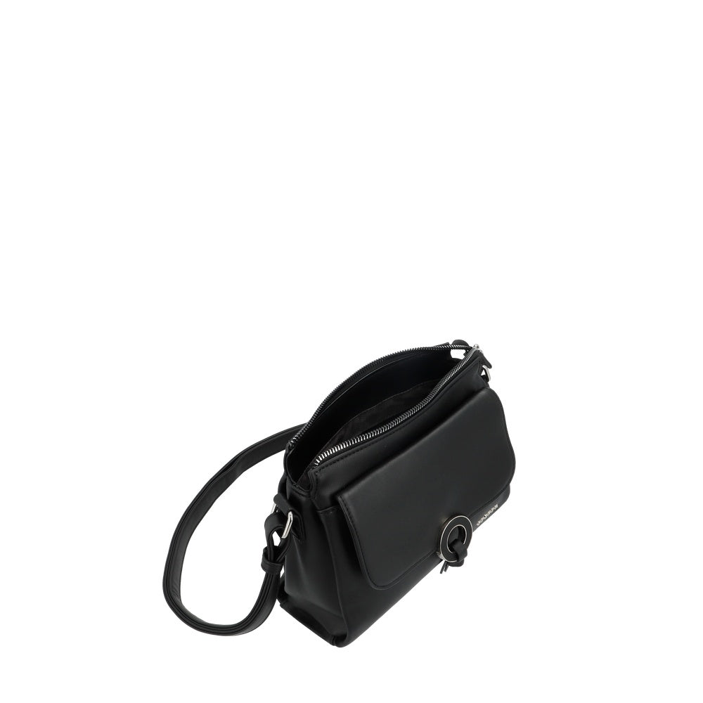 BANDOLERA SEVILLA FW25 NEGRO S