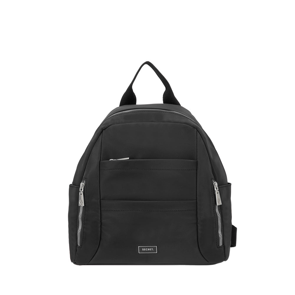 Mochila Mykonos negra