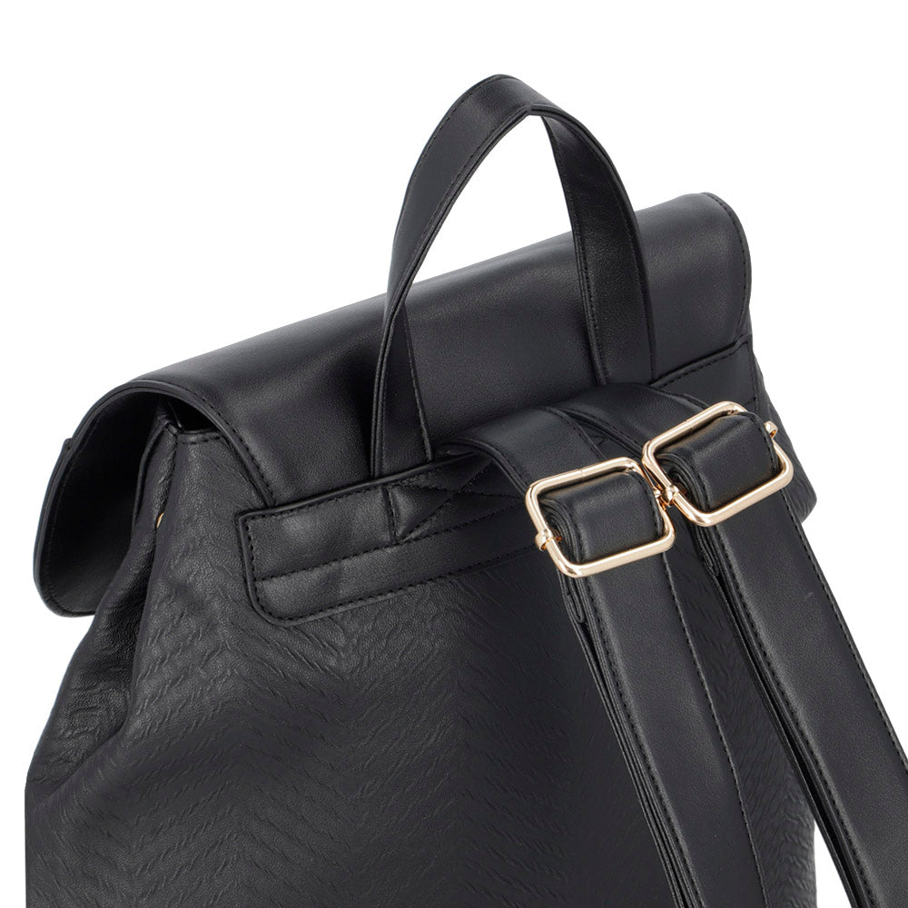 Mochila Melbourne negra