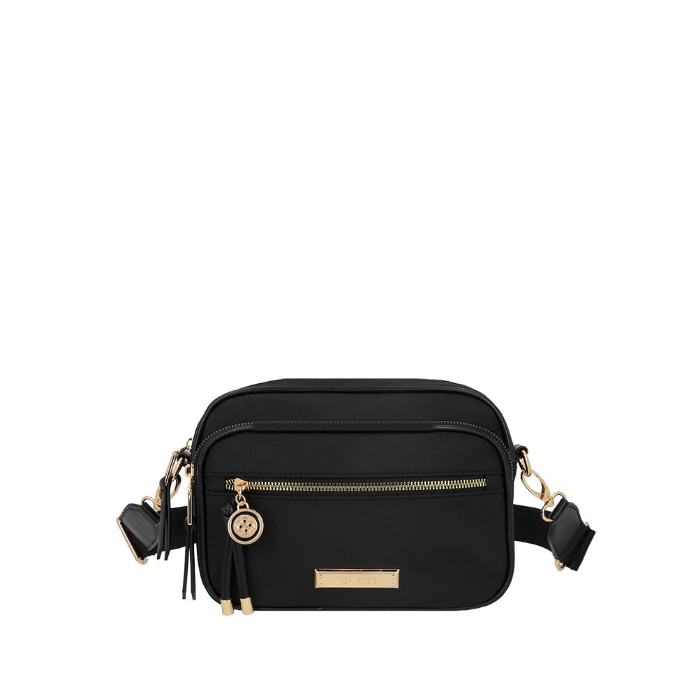 Bandolera pequeña Alemania negra