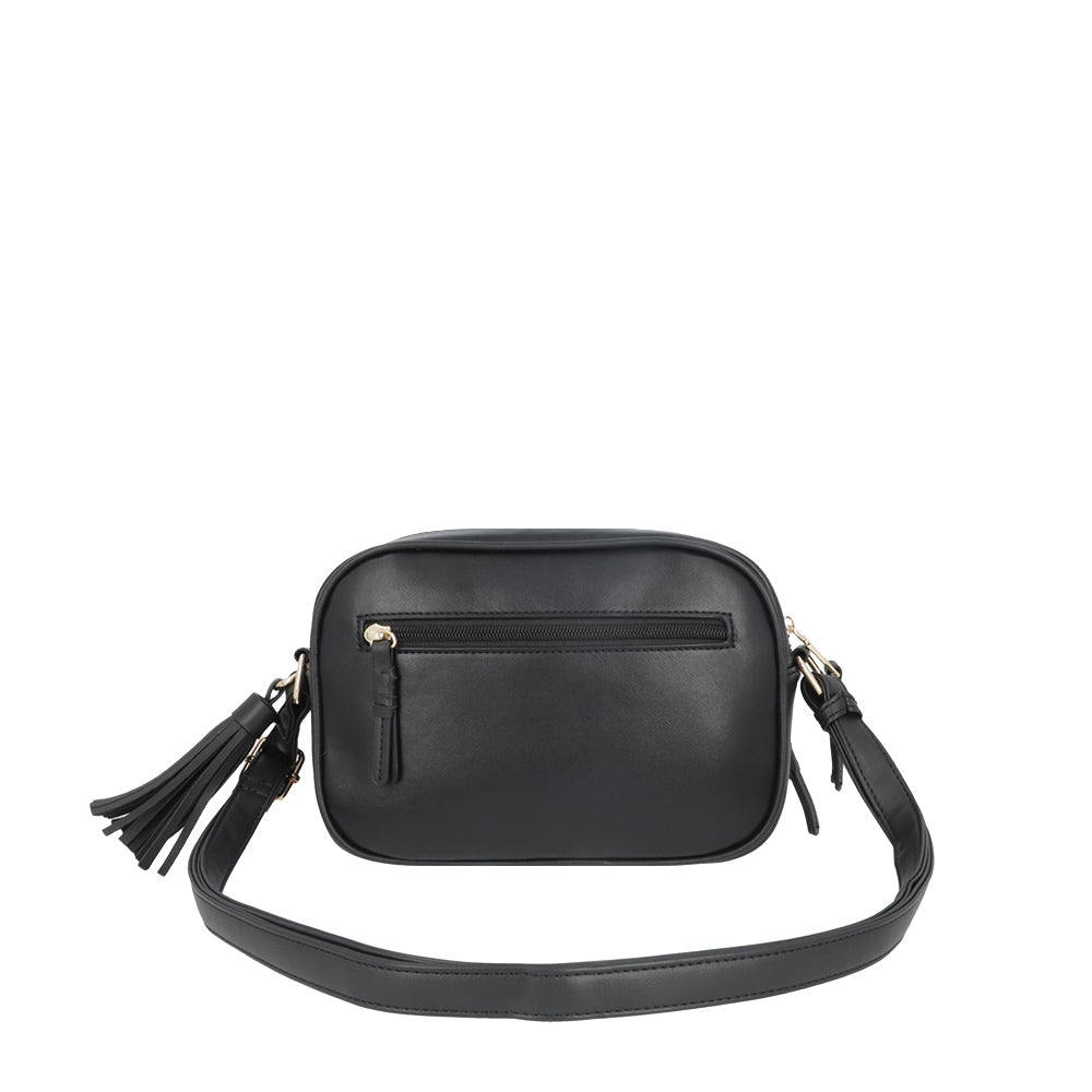 Bandolera Akraness negra