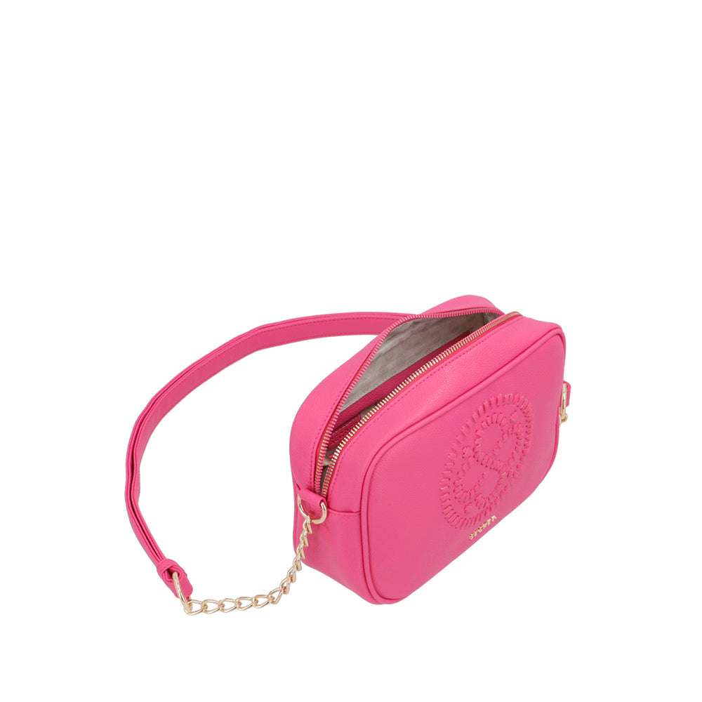 CROSS BAG S CAIRO SS25 FUCSIA