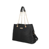 CARTERA DE HOMBRO VERSALLES FW25 NEGRO L