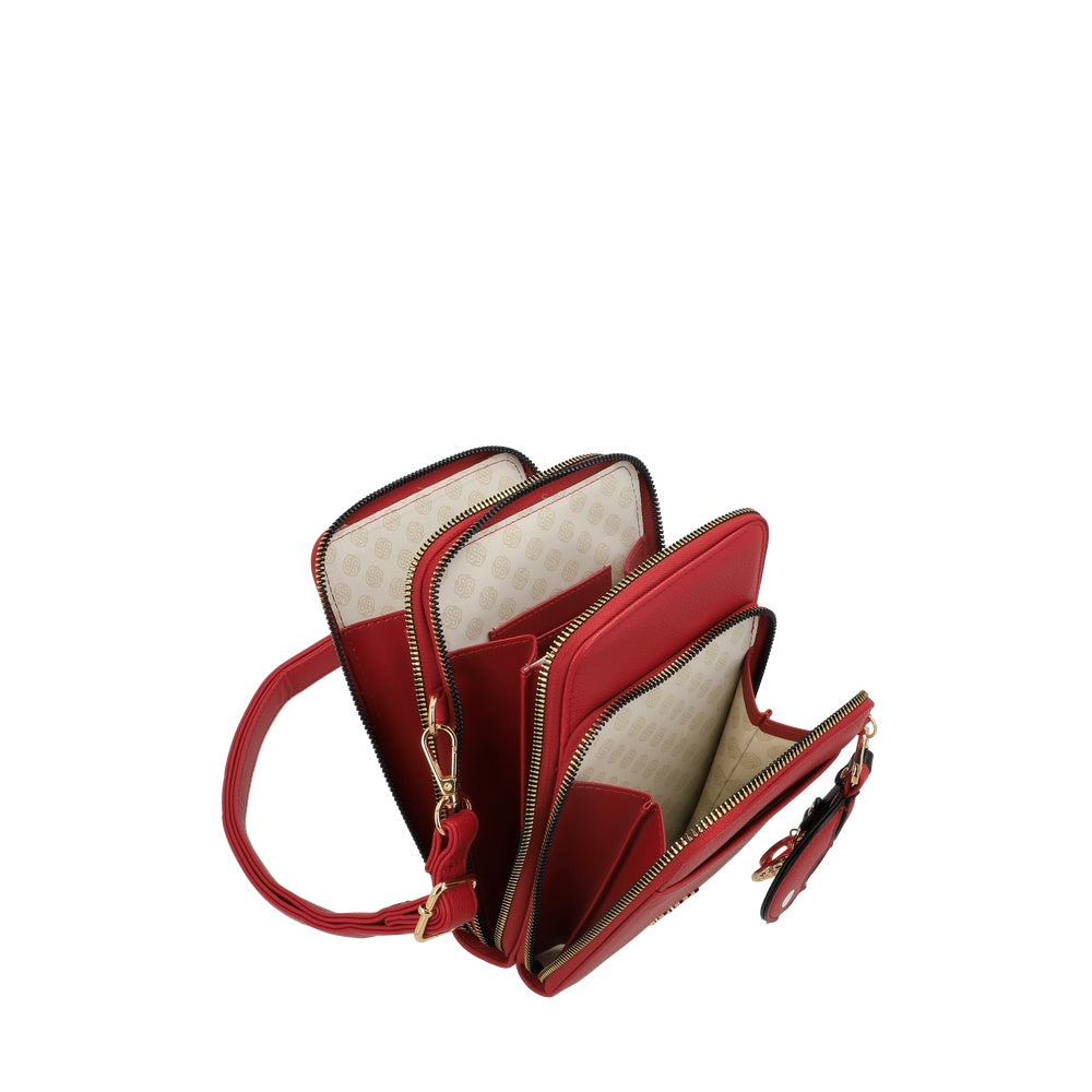 PORTACELULAR TERUEL FW25 ROJO XL