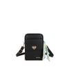 PORTACELULAR MOTHER FW25 NEGRO XL