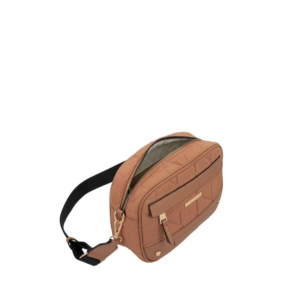 BANDOLERA ASPEN FW25 TOSTADO S