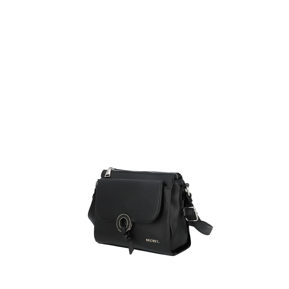 BANDOLERA SEVILLA FW25 NEGRO S