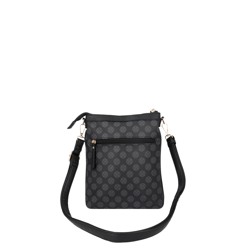 Minibandolera Orleans negra