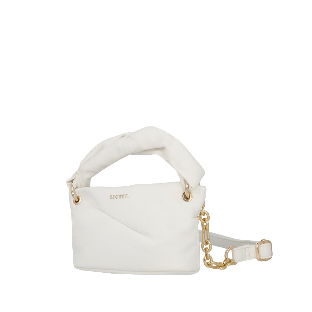 Minibandolera Florence blanca