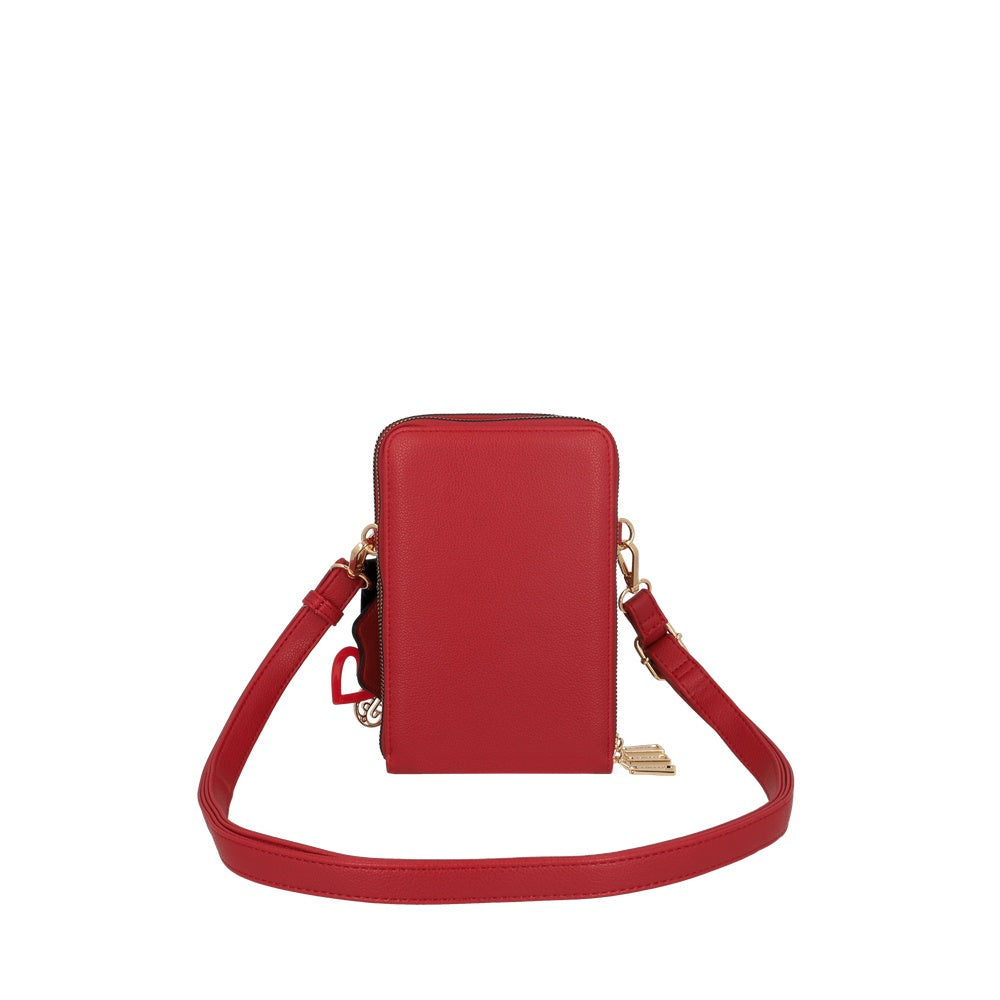 PORTACELULAR TERUEL FW25 ROJO XL