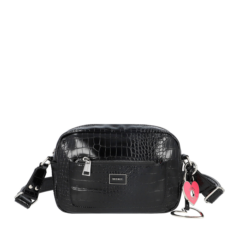 Bandolera Love negra