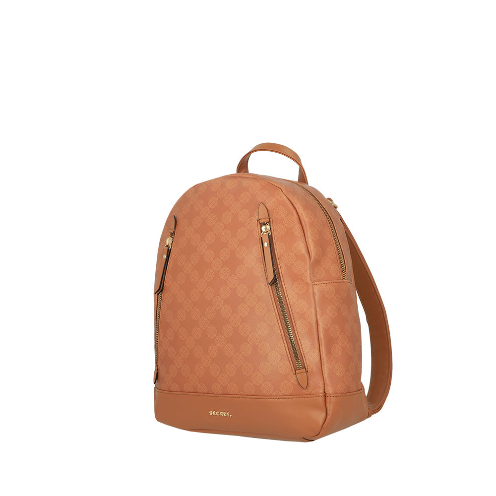 Mochila grande Toulouse café