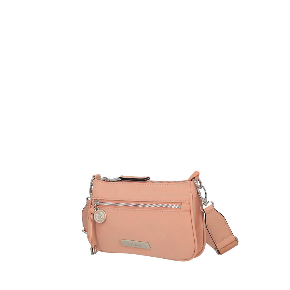 Minibandolera Alemania rosada