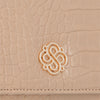 Billetera Dakota beige