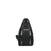 BANDOLERA CEUTA FW25 NEGRO M