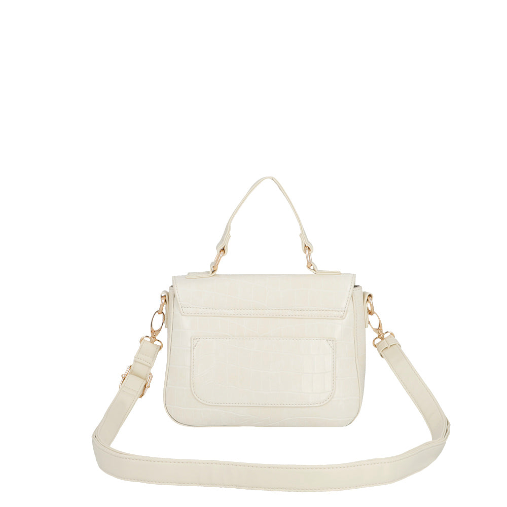 BANDOLERA COPENHAGUE SS25 BEIGE XS