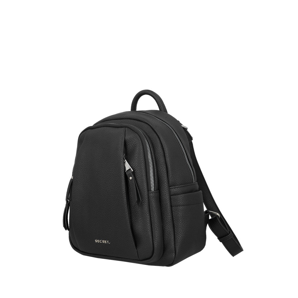 MOCHILA ZARAGOZA FW25 NEGRO M