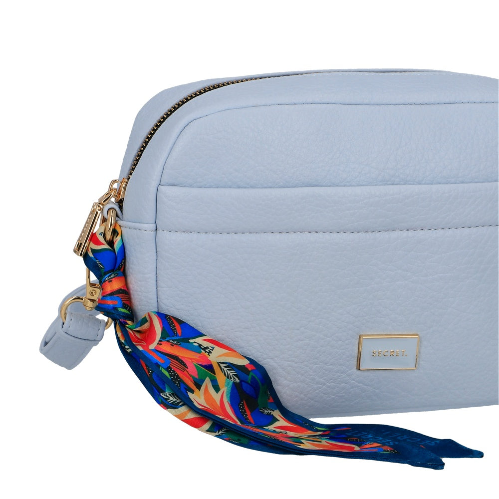 BANDOLERA ALBANIA SC6 CELESTE S