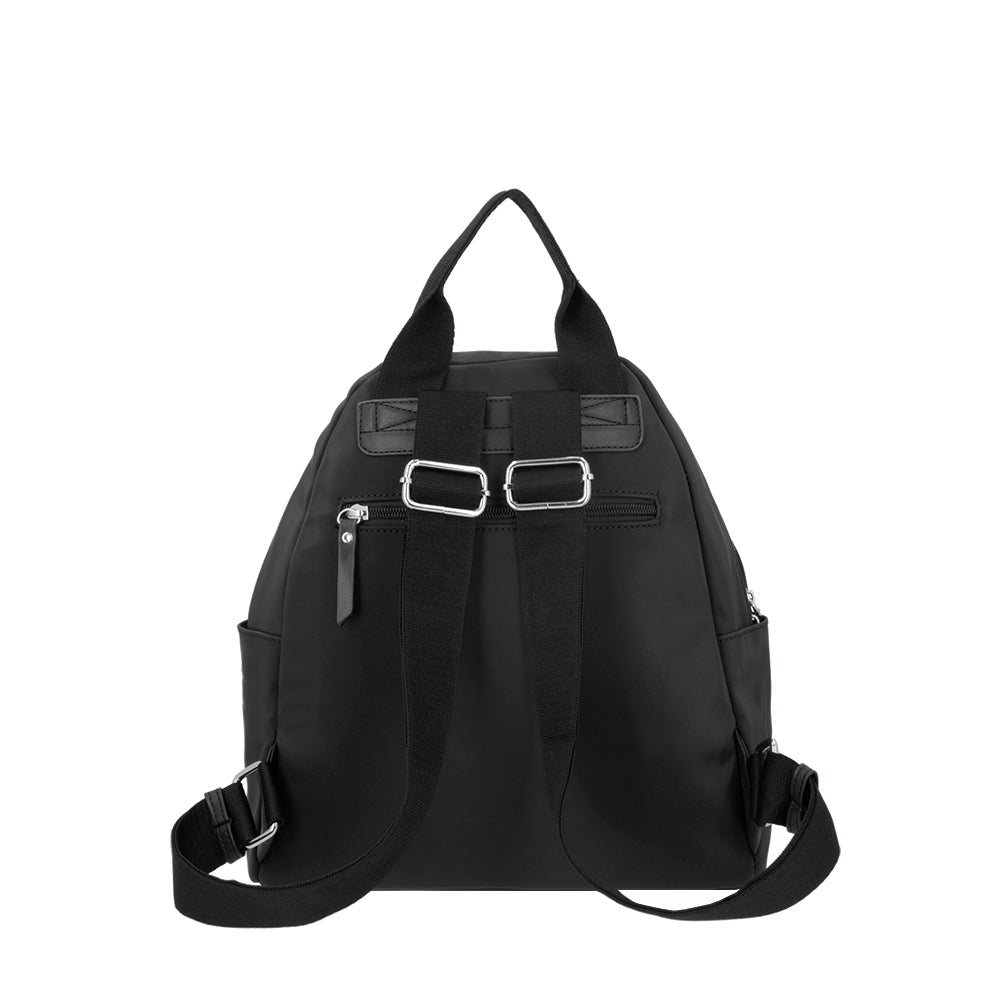 Mochila Mykonos negra