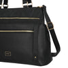 TOTE LOURDES FW25 NEGRO L