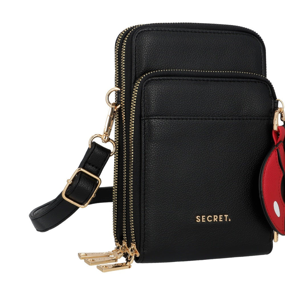 PORTACELULAR TERUEL FW25 NEGRO XL