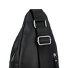 BANDOLERA CEUTA FW25 NEGRO M