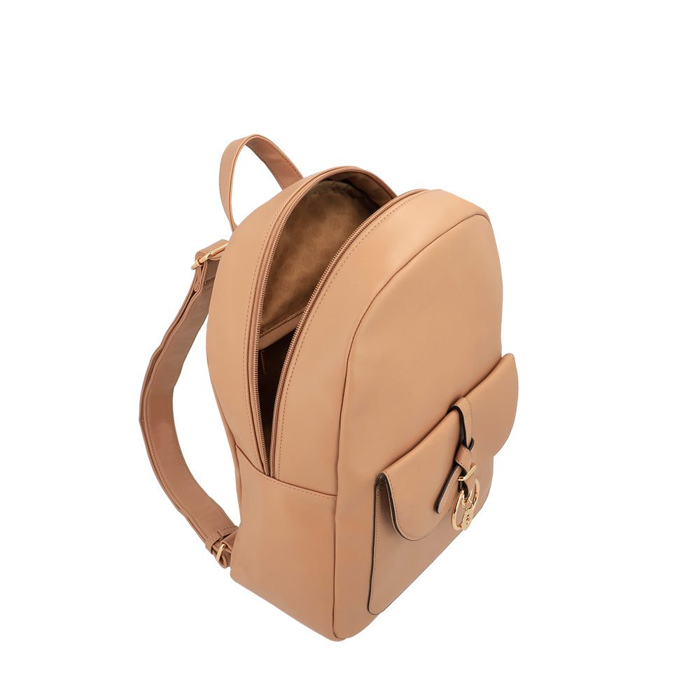 Mochila Mantua beige