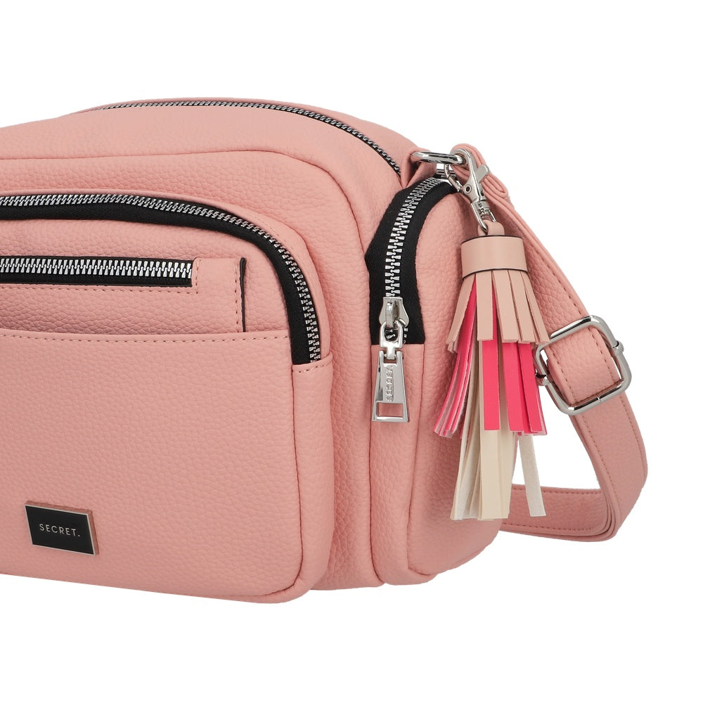 BANDOLERA AZORES SC6 ROSADO M