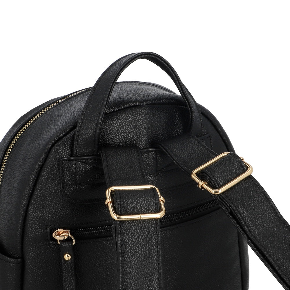 MOCHILA TERUEL FW25 NEGRO M