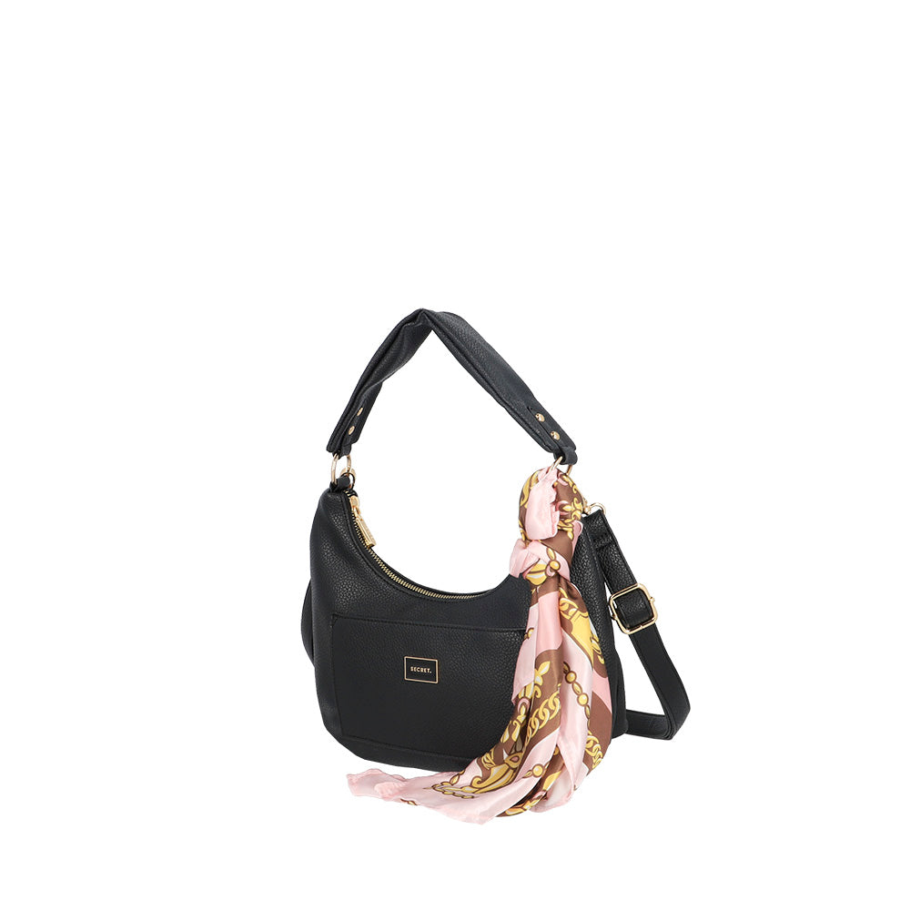 Bandolera Riga negra
