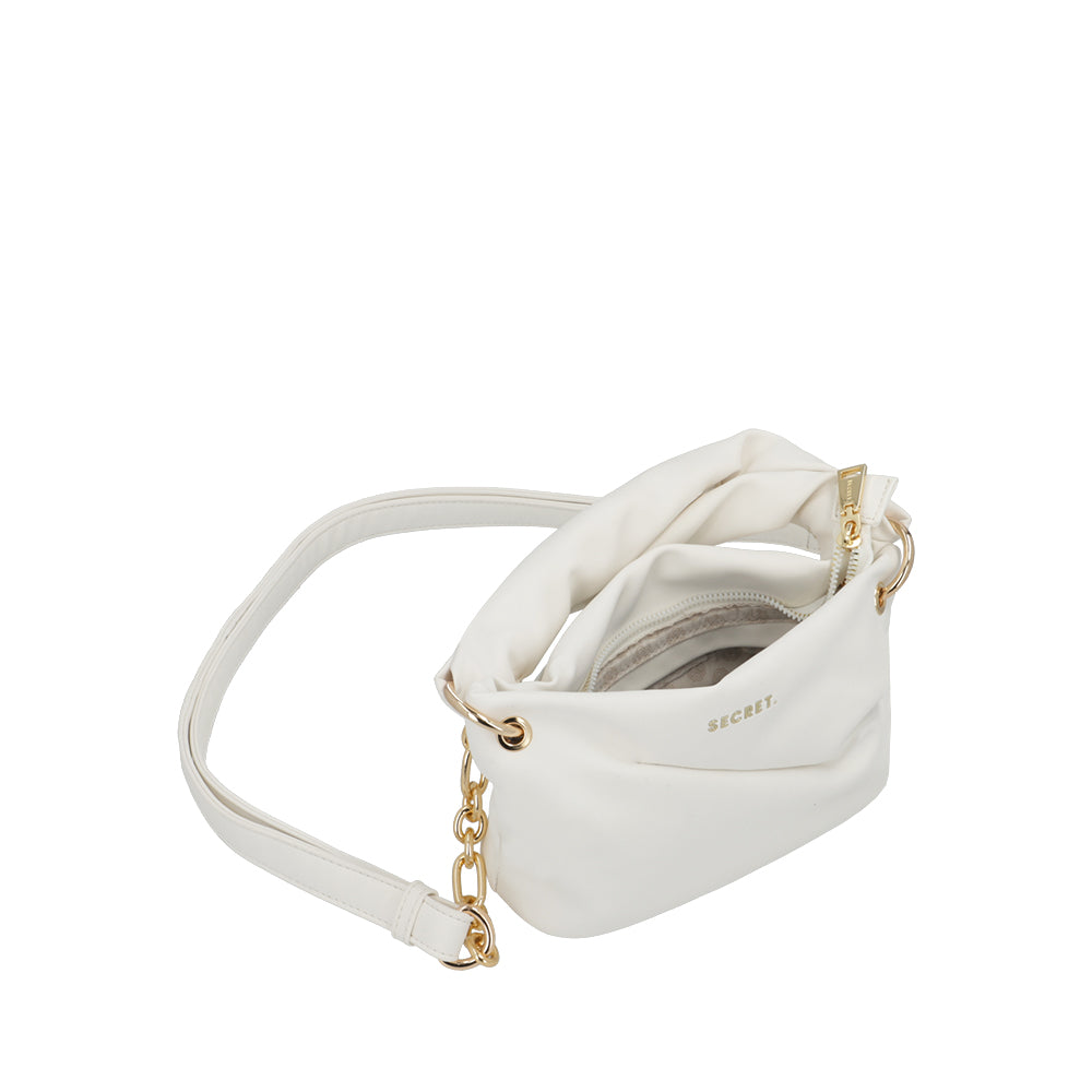 Minibandolera Florence blanca