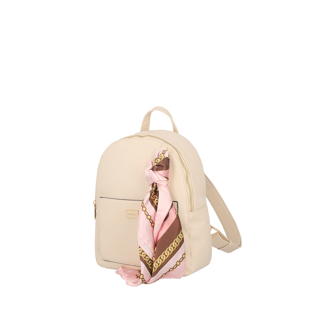 Mochila Riga beige