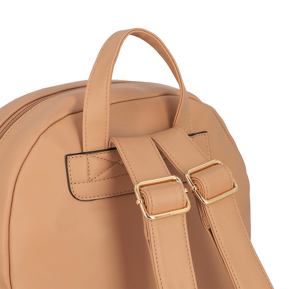 Mochila Mantua beige